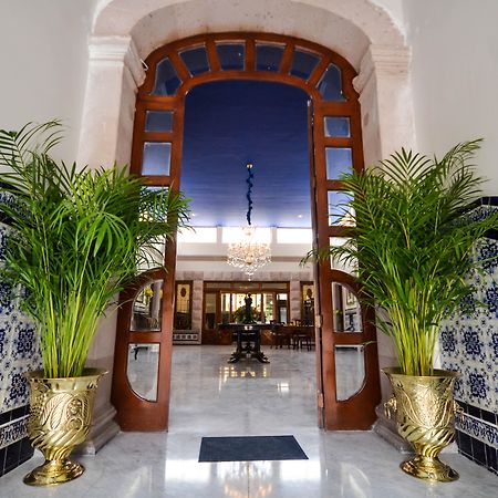 กาซา เดล ฮาร์ดิง อกวสกาเลียนเตส Hotel อากวสคาเลียนเทส ภายนอก รูปภาพ