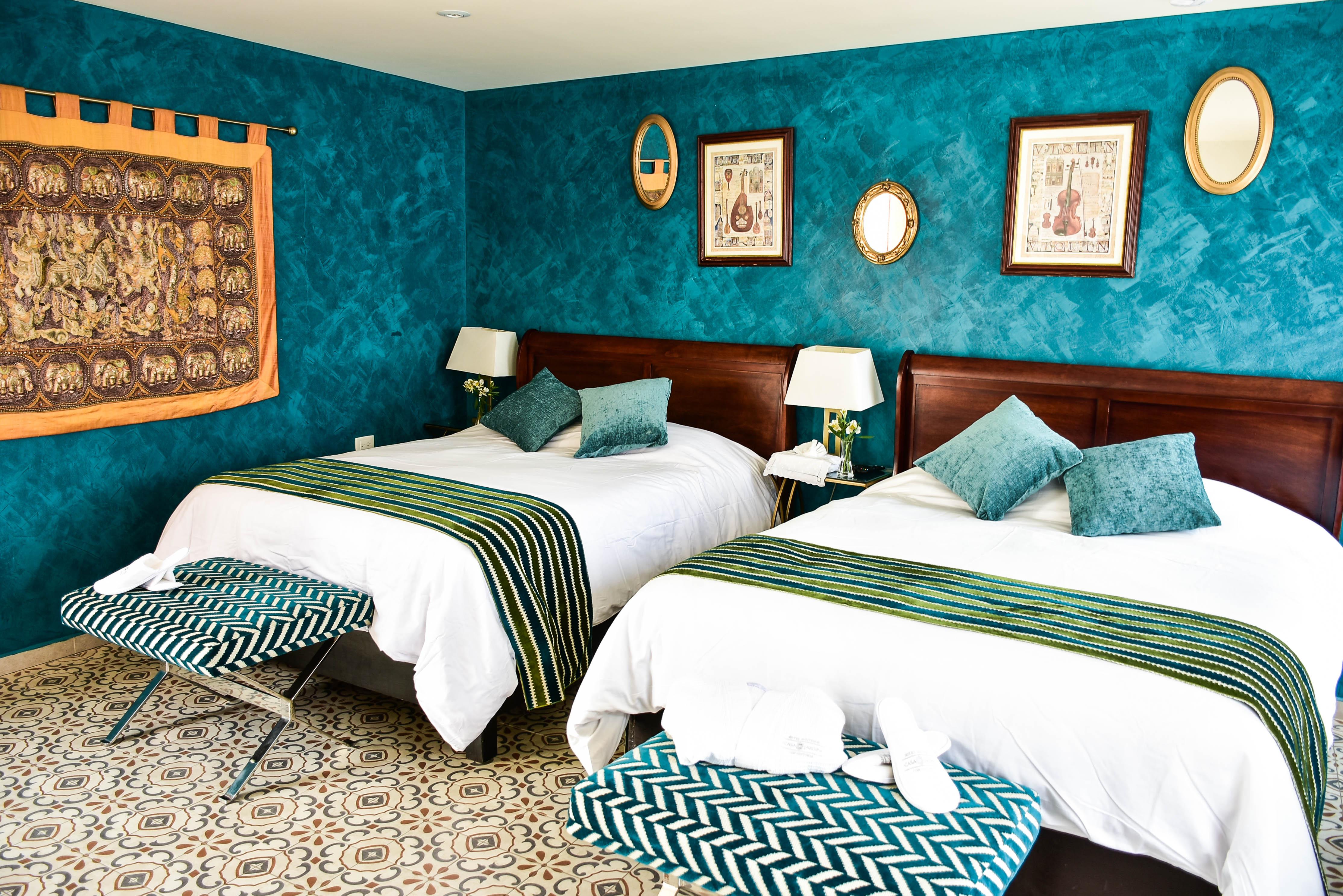 กาซา เดล ฮาร์ดิง อกวสกาเลียนเตส Hotel อากวสคาเลียนเทส ภายนอก รูปภาพ