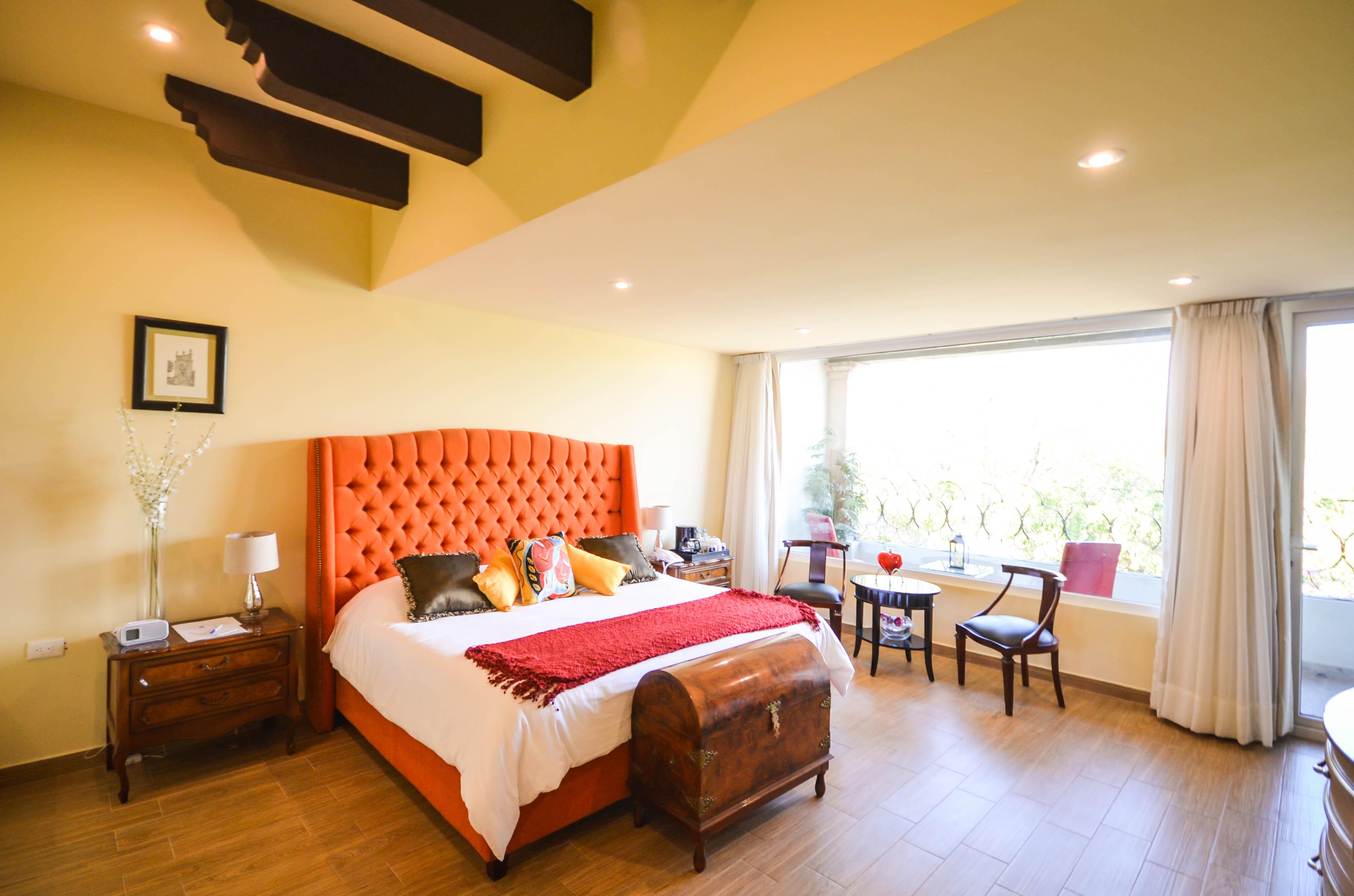 กาซา เดล ฮาร์ดิง อกวสกาเลียนเตส Hotel อากวสคาเลียนเทส ภายนอก รูปภาพ
