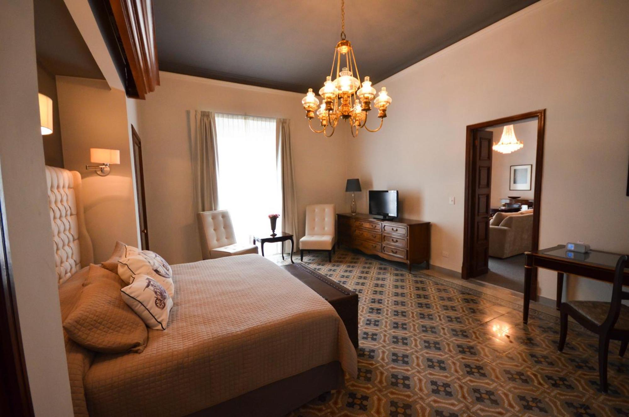 กาซา เดล ฮาร์ดิง อกวสกาเลียนเตส Hotel อากวสคาเลียนเทส ห้อง รูปภาพ