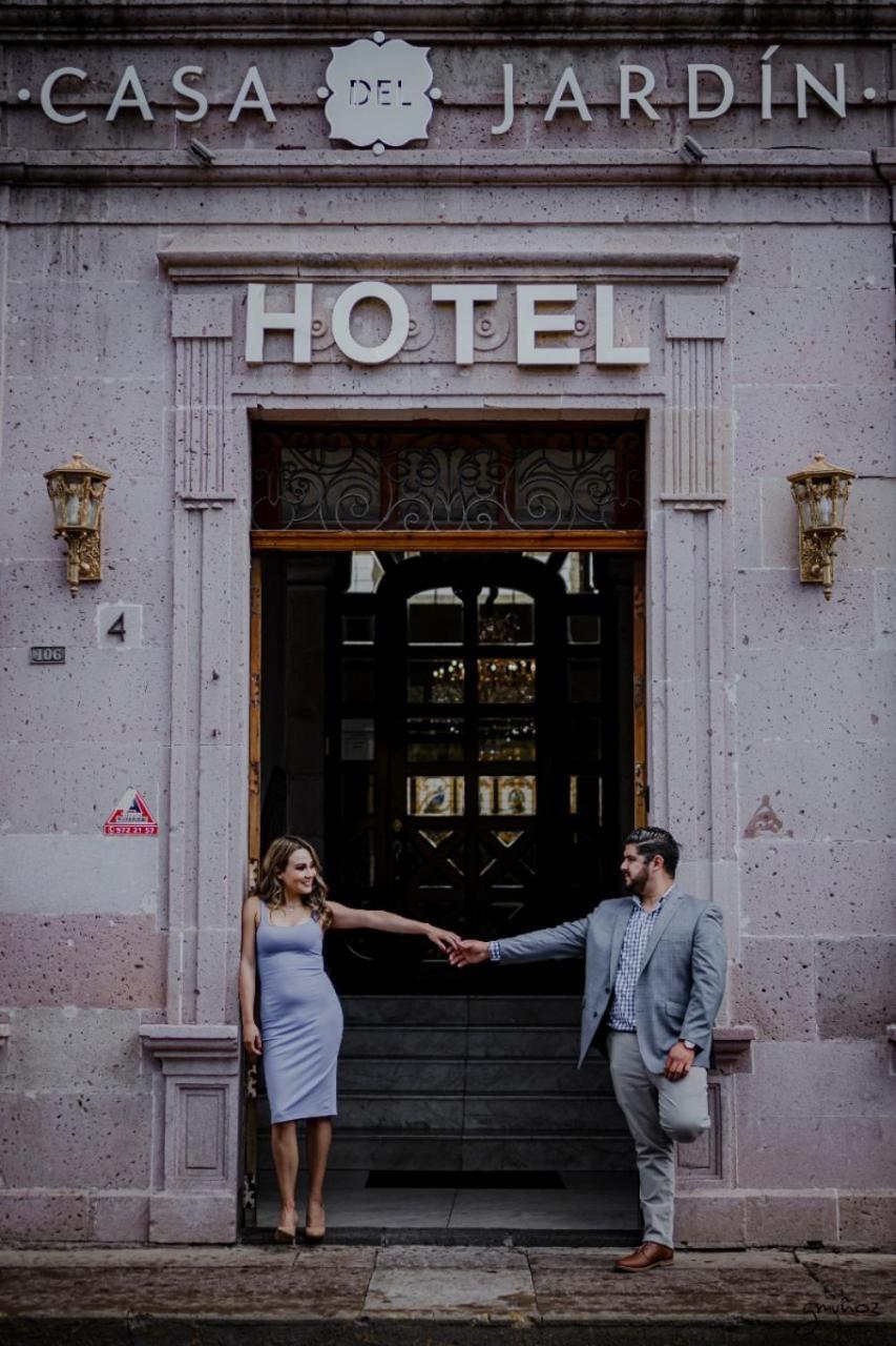 กาซา เดล ฮาร์ดิง อกวสกาเลียนเตส Hotel อากวสคาเลียนเทส ภายนอก รูปภาพ