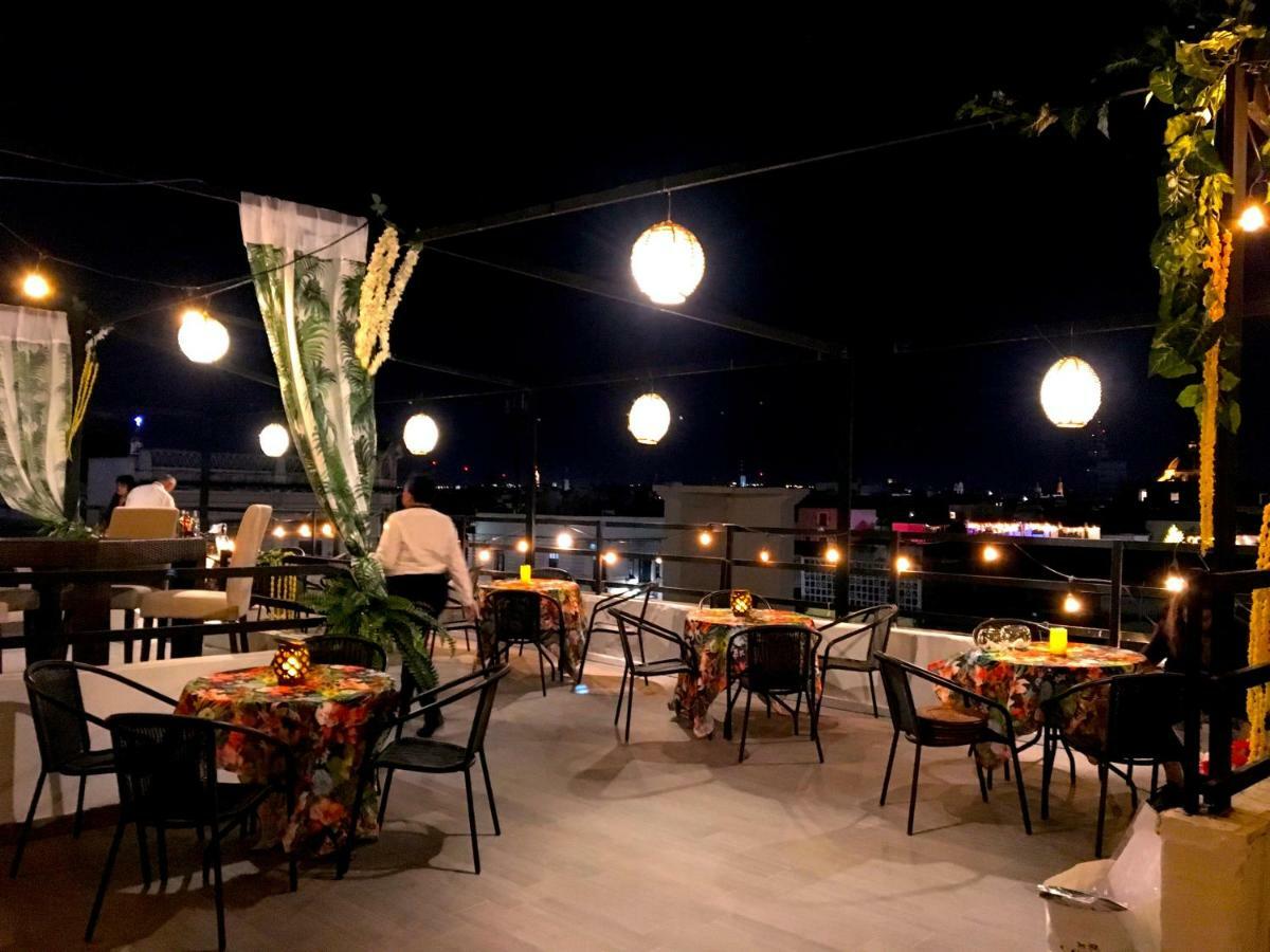 กาซา เดล ฮาร์ดิง อกวสกาเลียนเตส Hotel อากวสคาเลียนเทส ภายนอก รูปภาพ